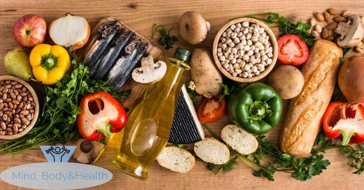 How to get started on the Mediterranean Diet