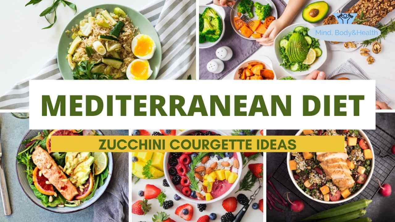 Mediterranean Diet(