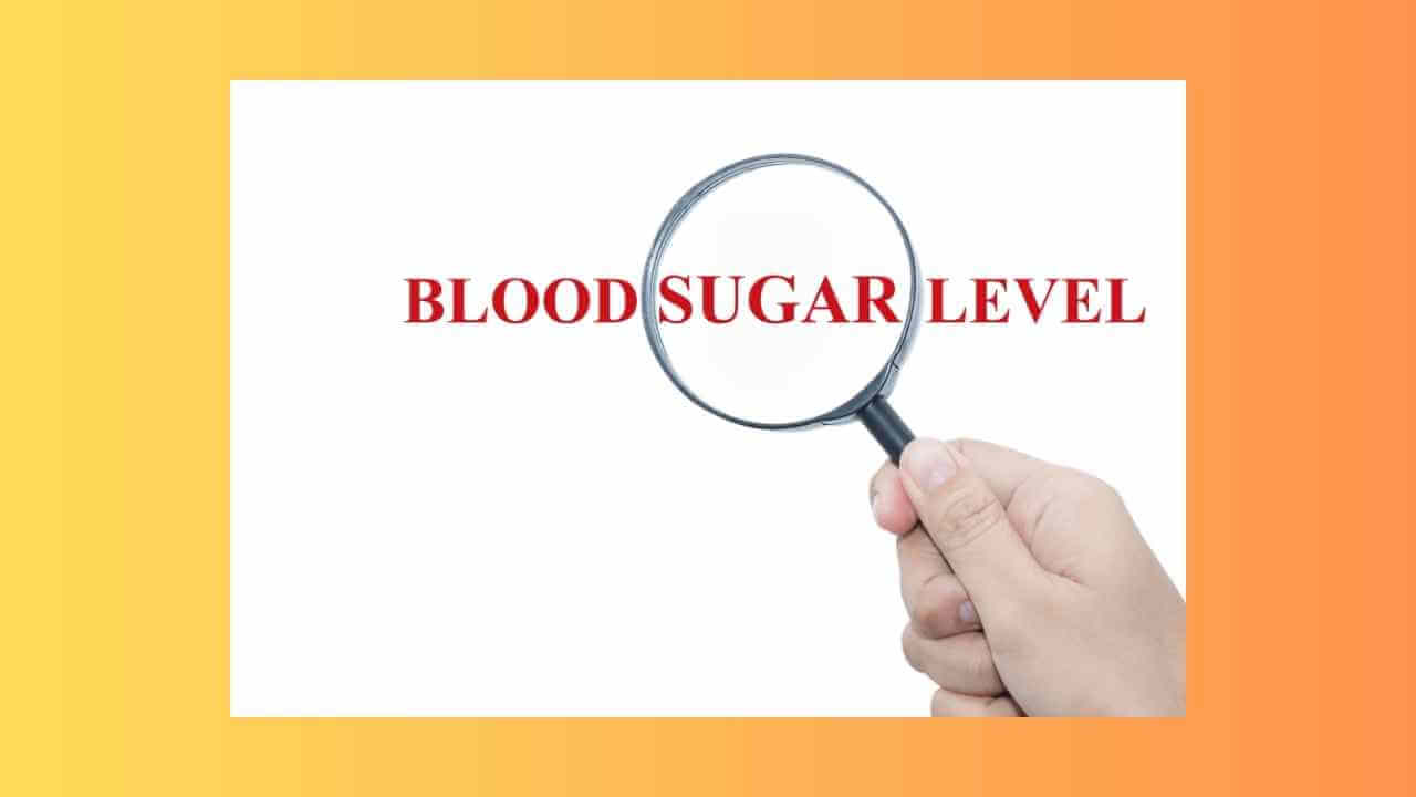 Blood sugar Levels